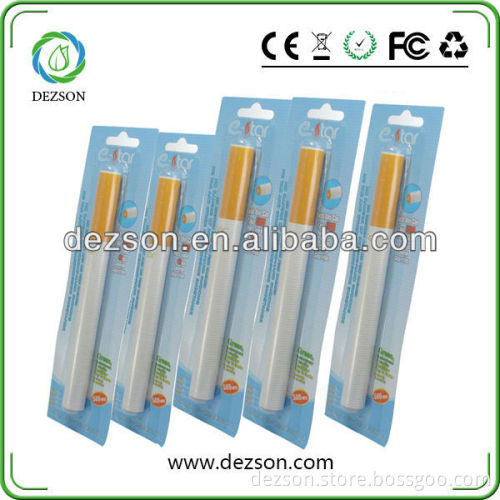 2014 Promotion! 500puffs Disposable E Cigarette, Blister Packing Electronic Cigarette